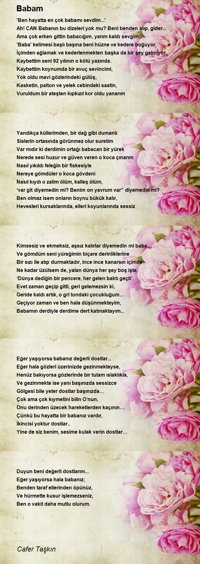 Cafer Taşkın