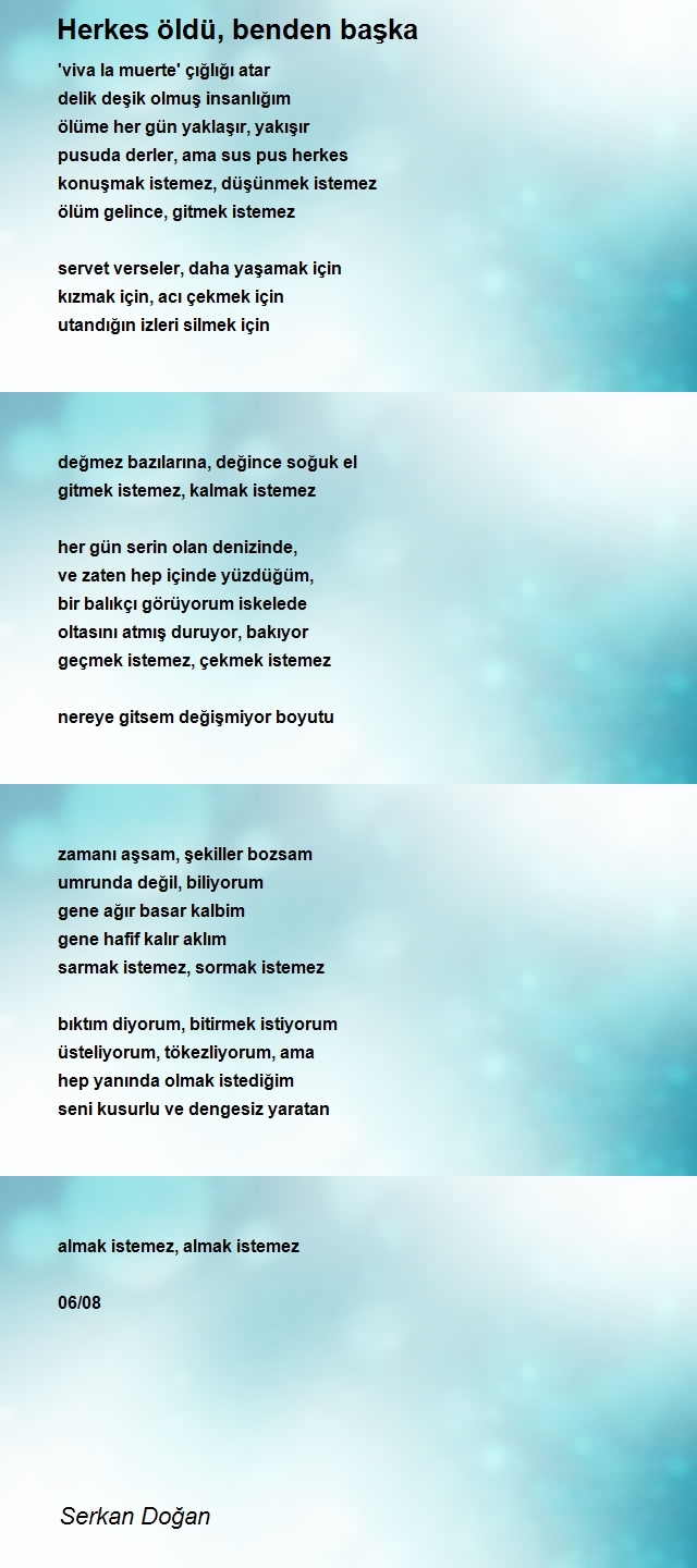 Serkan Doğan