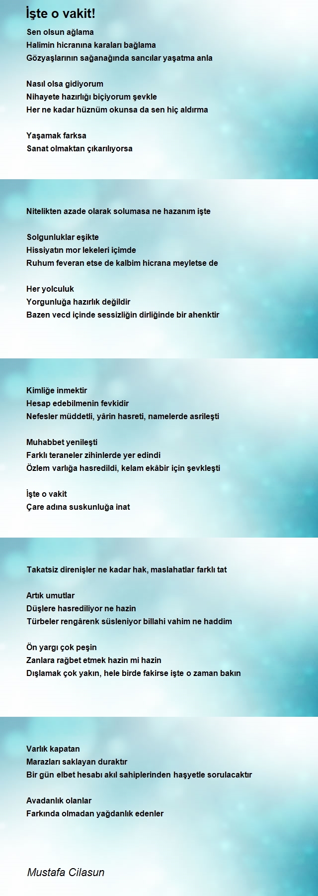 Mustafa Cilasun