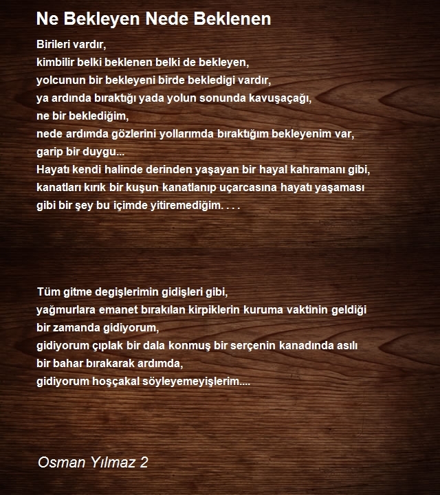 Osman Yılmaz 2