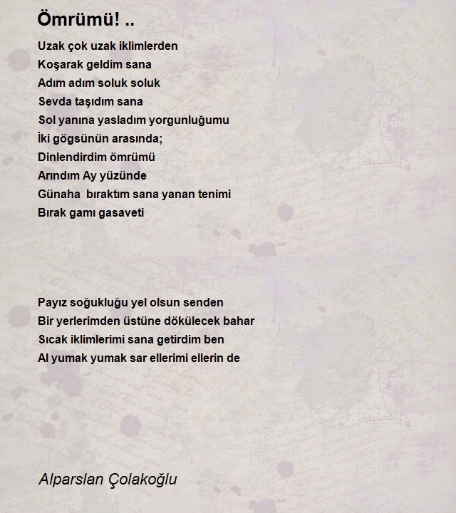 Alparslan Çolakoğlu