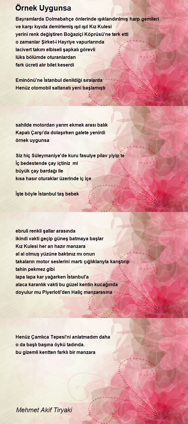 Mehmet Akif Tiryaki
