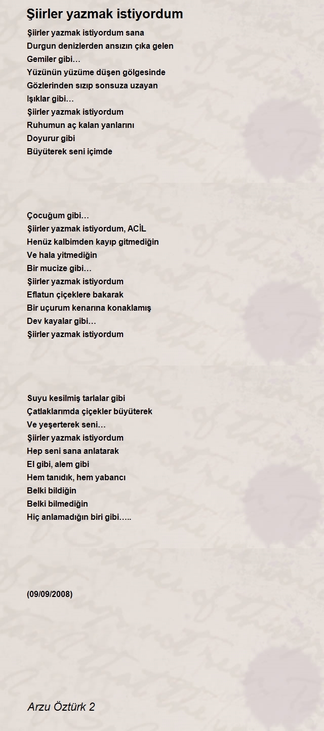 Arzu Öztürk 2