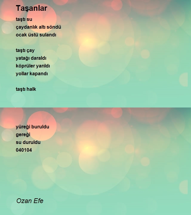 Ozan Efe