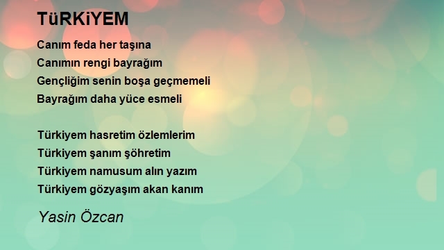 Yasin Özcan