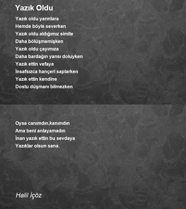 Halil İçöz