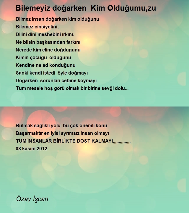 Özay İşcan