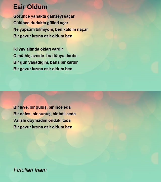 Fetullah İnam