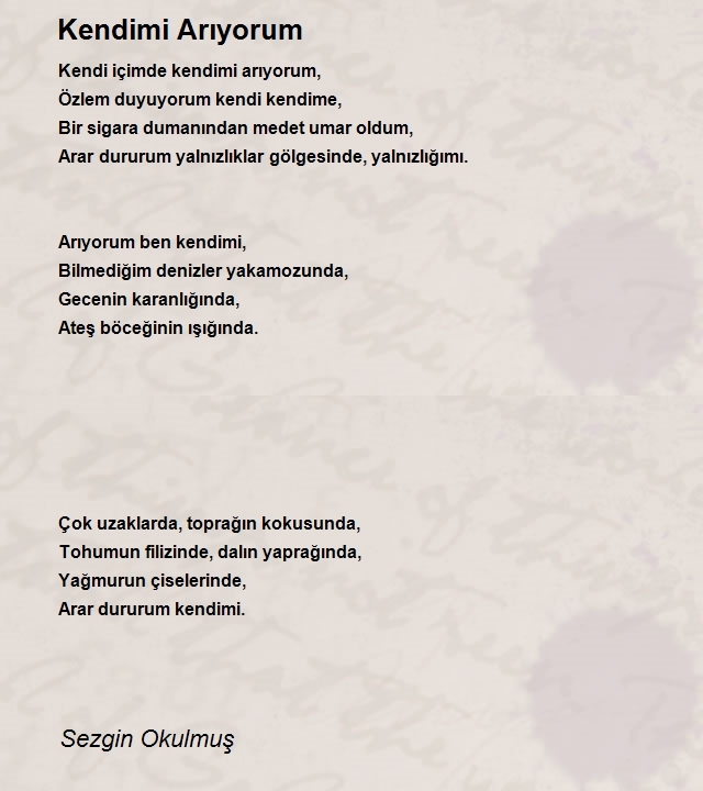 Sezgin Okulmuş