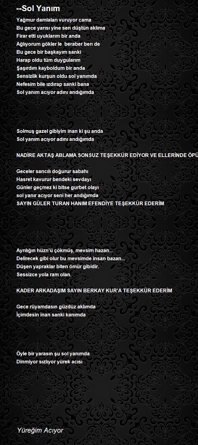 Ölüler Konuşmaz