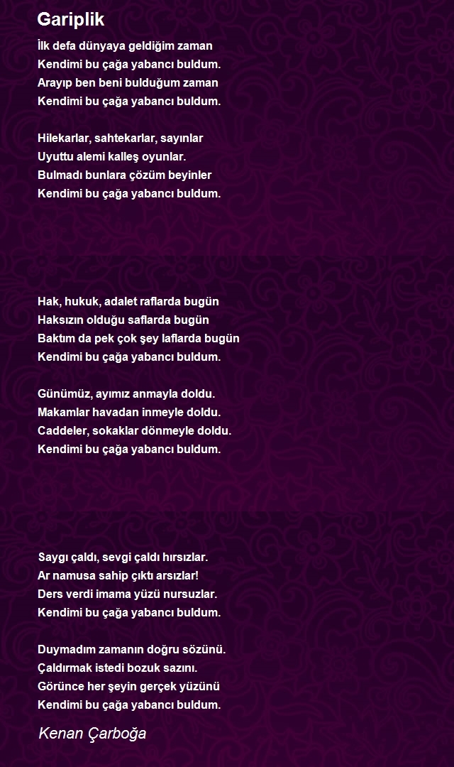 Kenan Çarboğa
