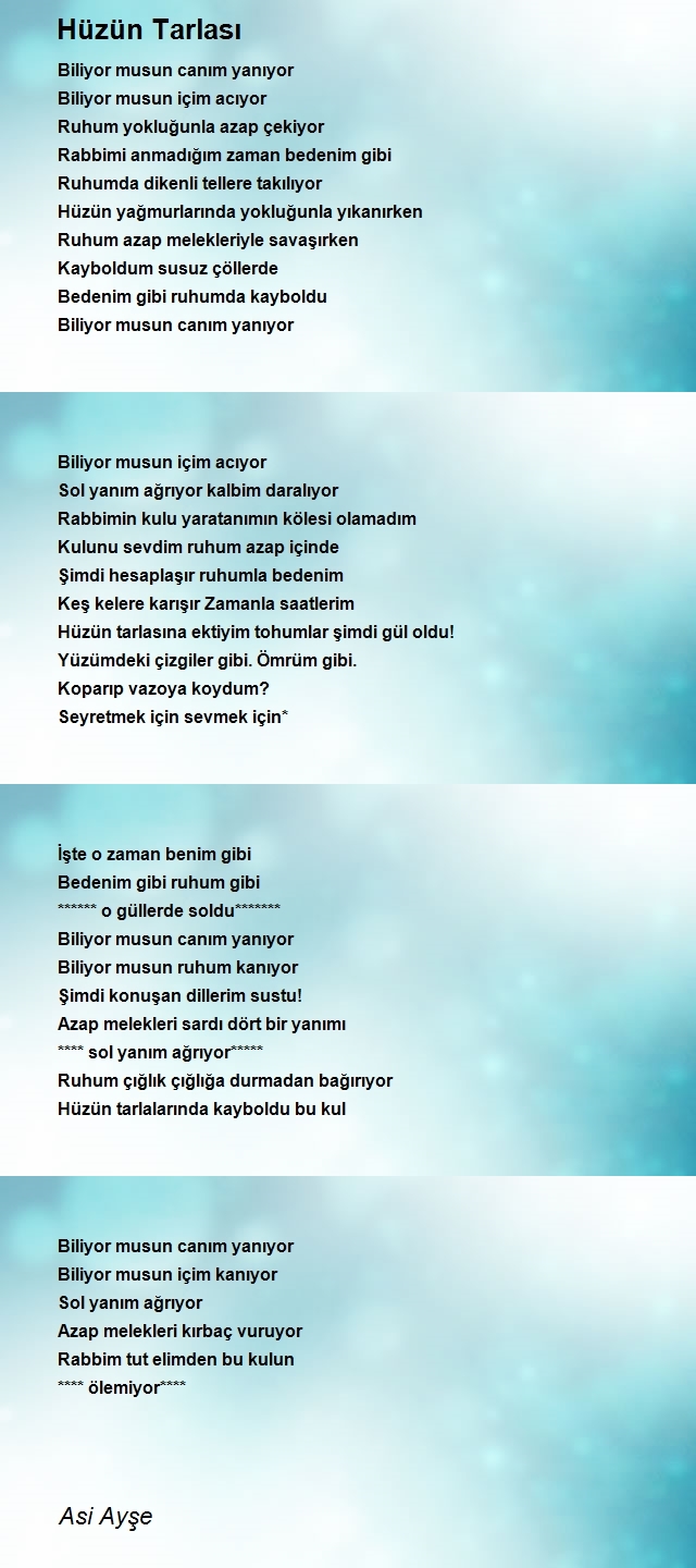 Asi Ayşe