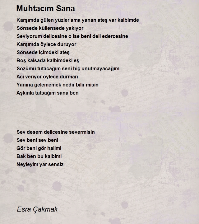 Esra Çakmak