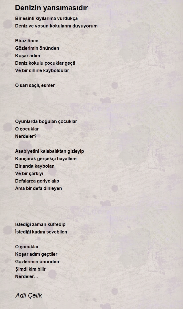 Adil Çelik