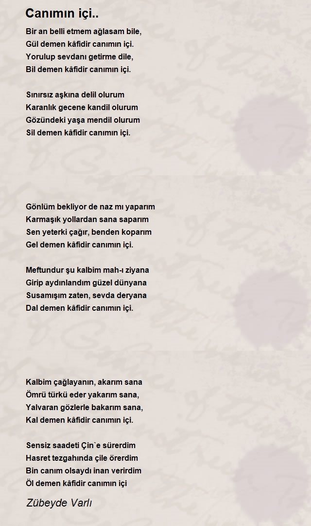 Zübeyde Varlı