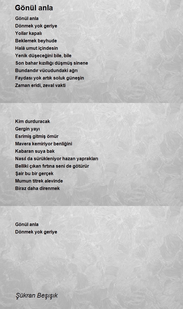 Şükran Beşışık