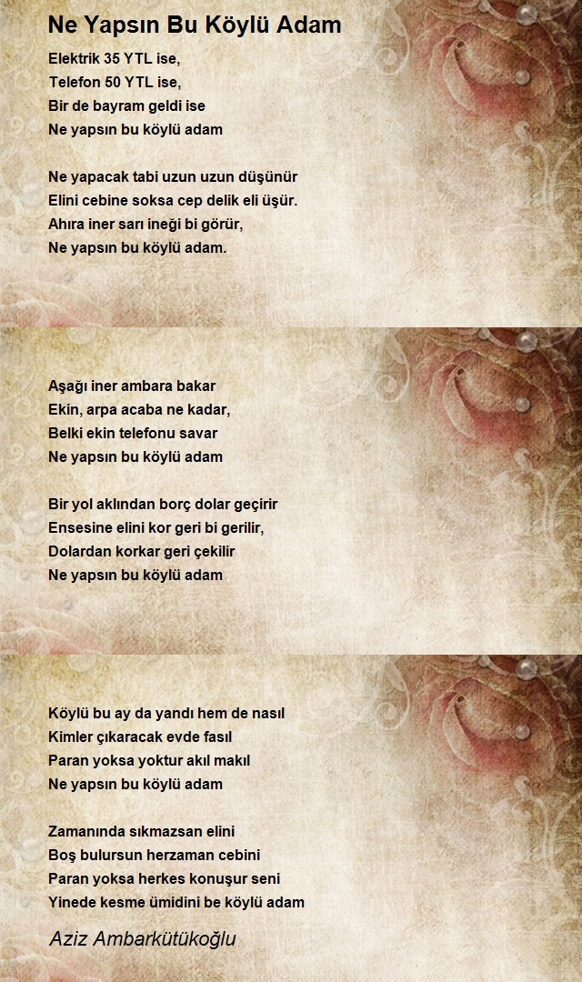 Aziz Ambarkütükoğlu