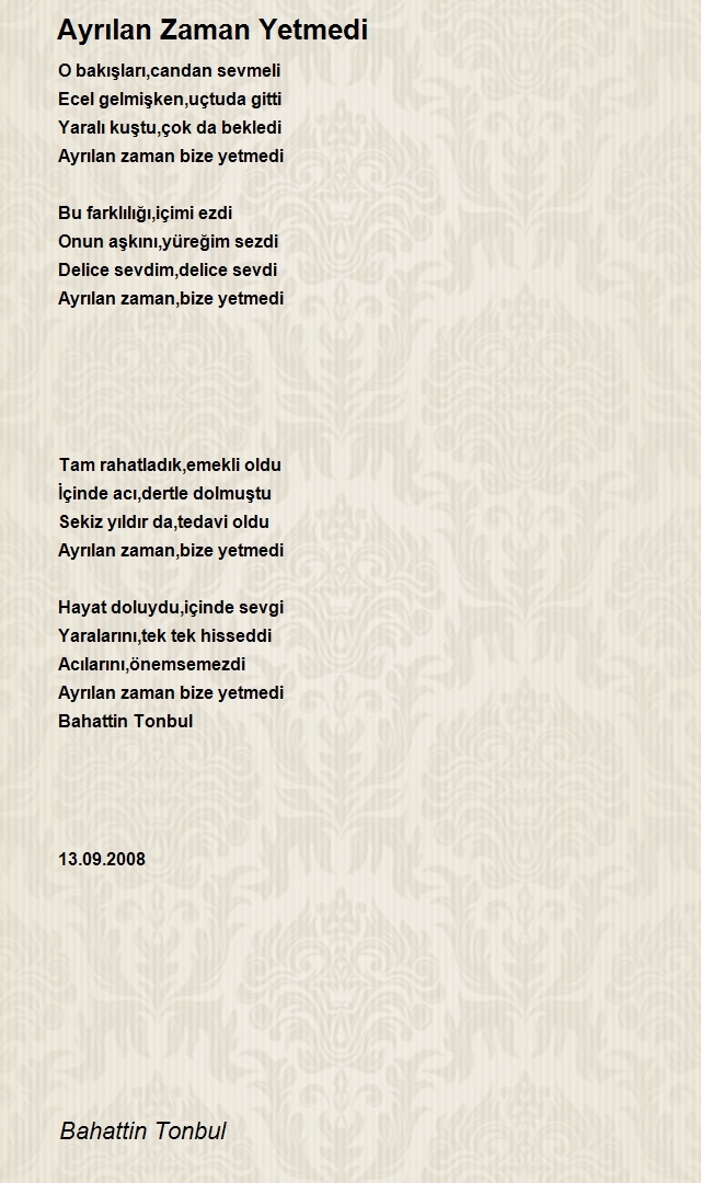 Bahattin Tonbul