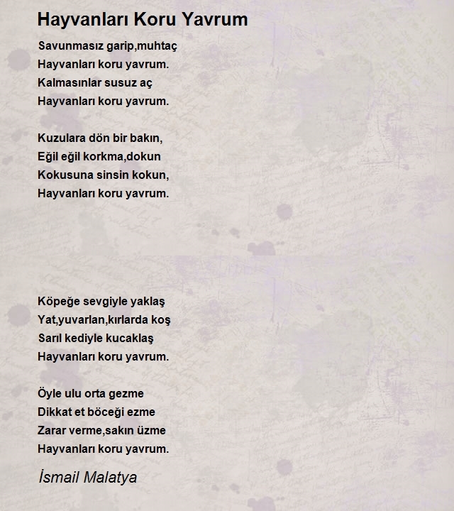İsmail Malatya