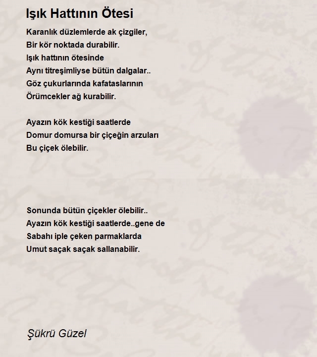 Şükrü Güzel