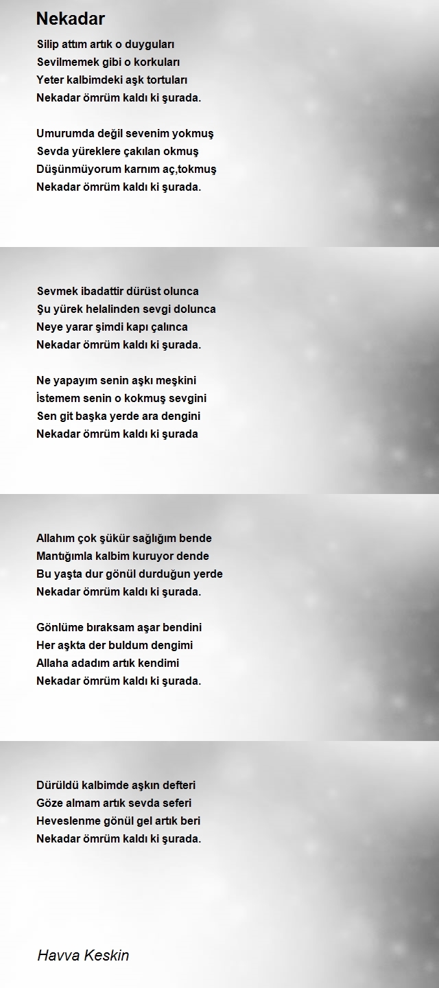 Havva Keskin