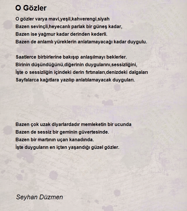 Seyhan Düzmen