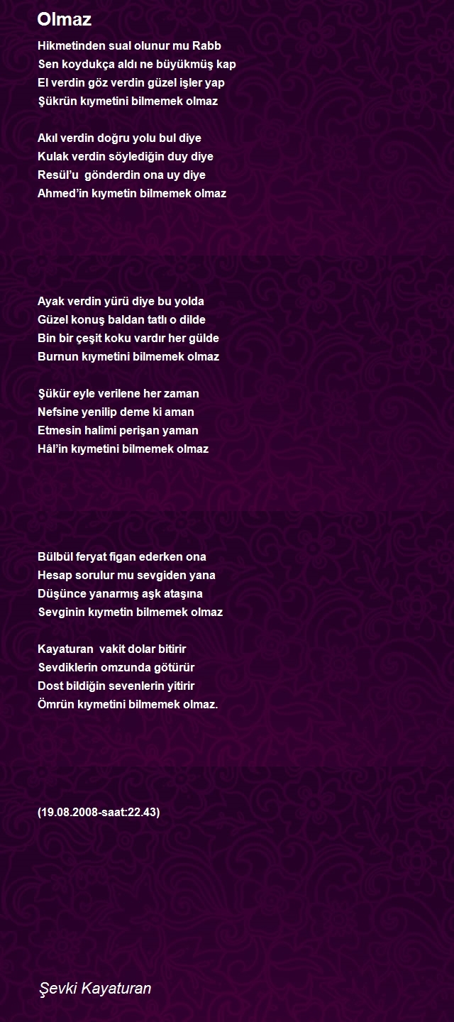 Şevki Kayaturan