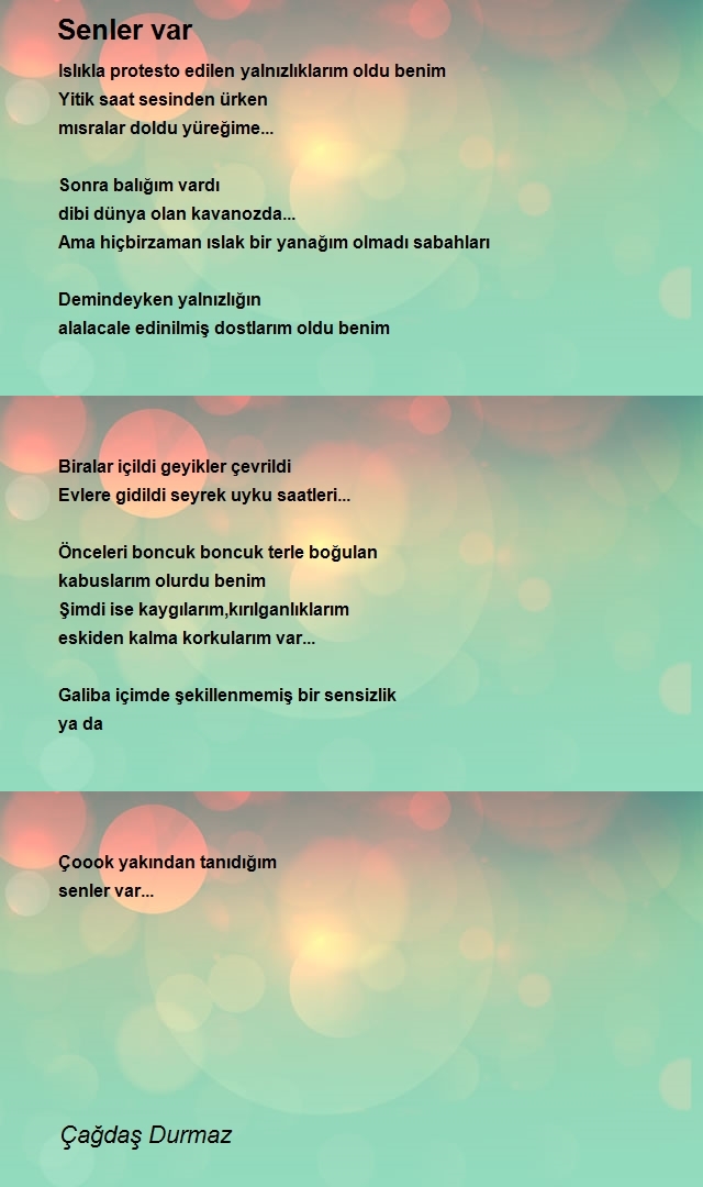 Çağdaş Durmaz