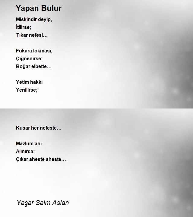 Yaşar Saim Aslan