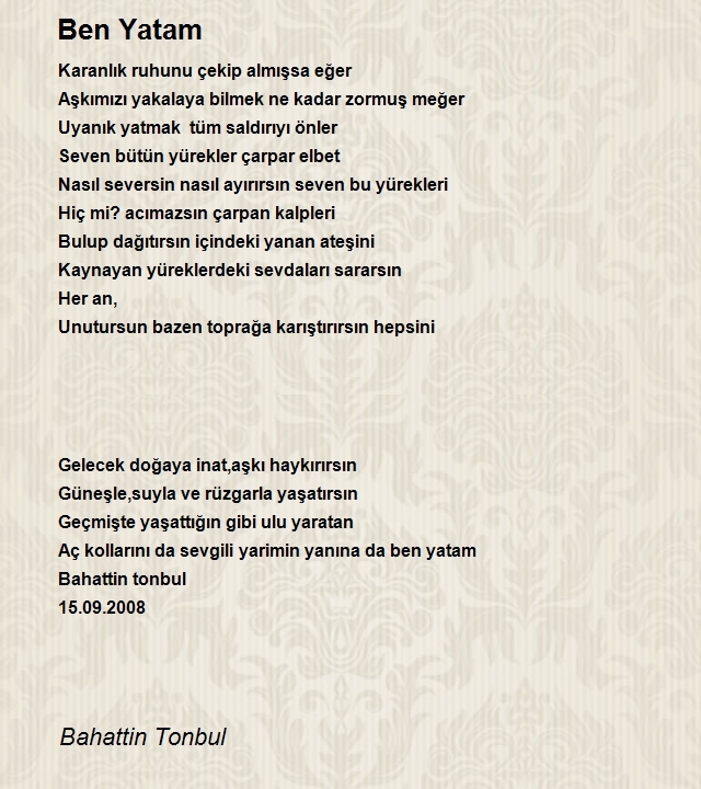Bahattin Tonbul