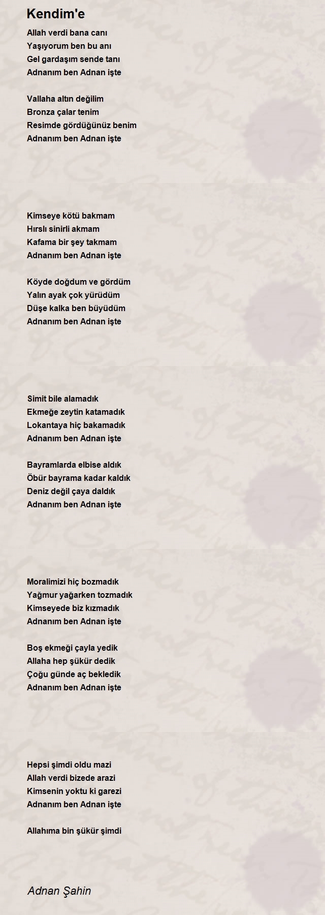 Adnan Şahin