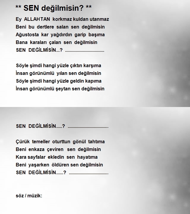 Ali Haydar Kırbaç