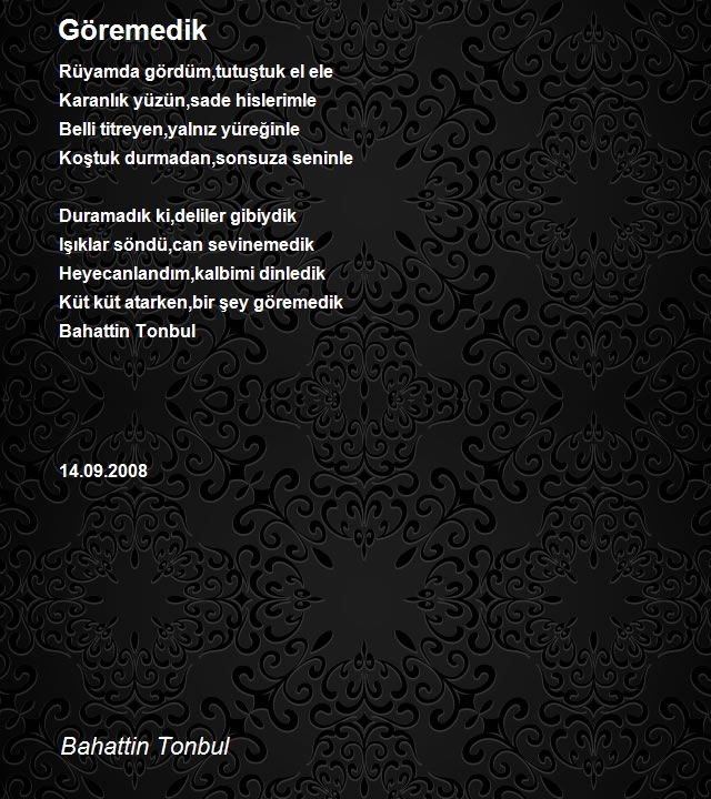 Bahattin Tonbul