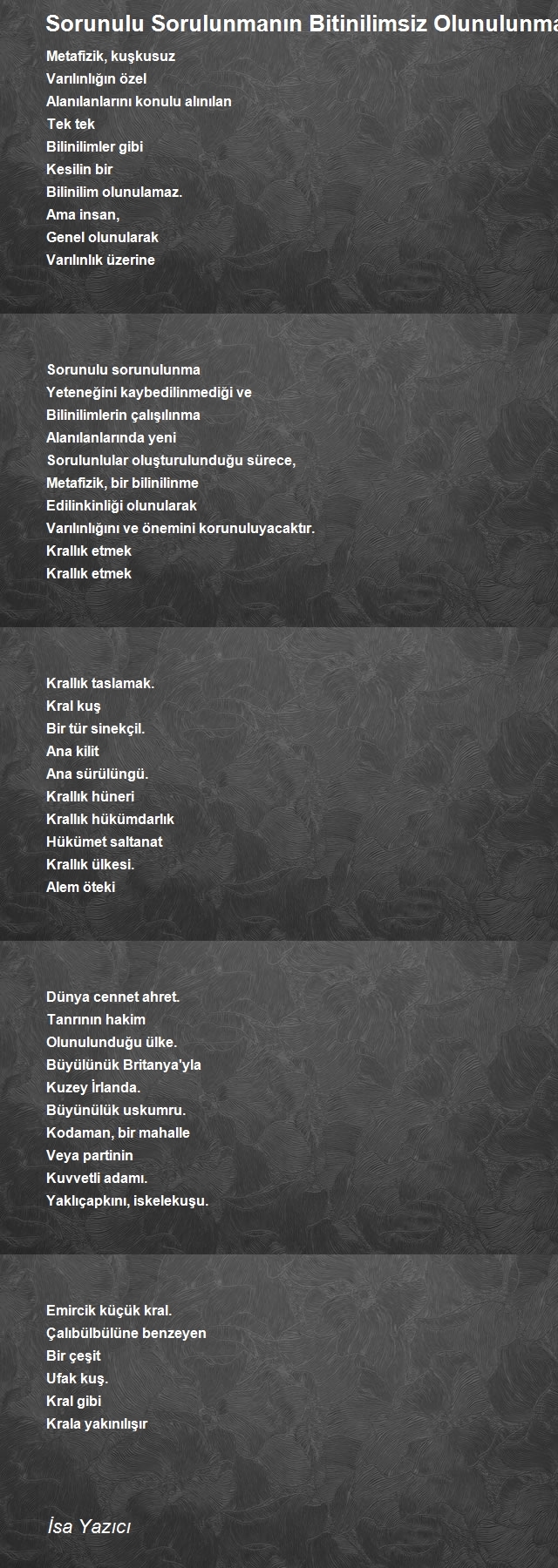 İsa Yazıcı