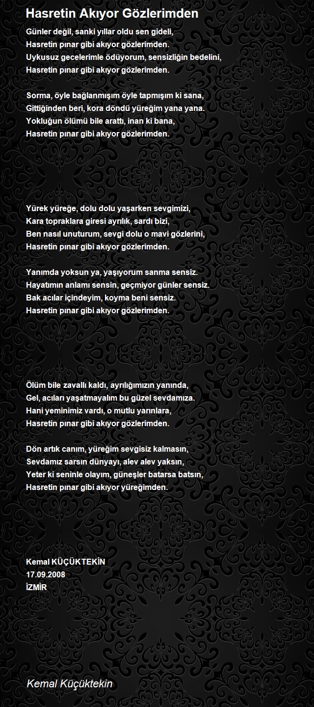 Kemal Küçüktekin