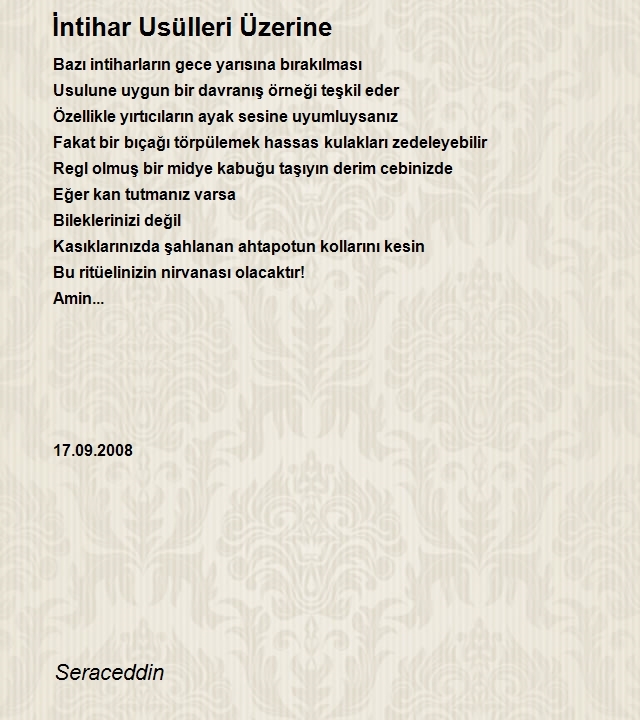Seraceddin Çelebi
