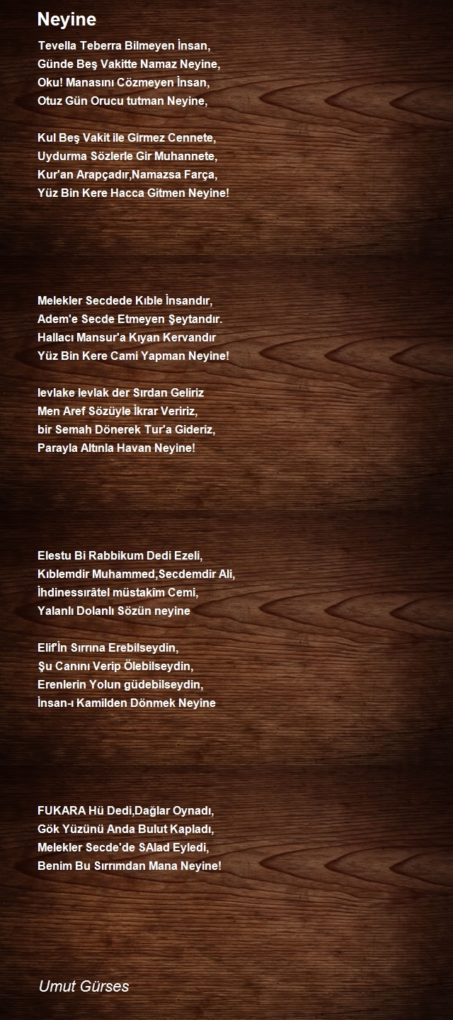 Umut Gürses