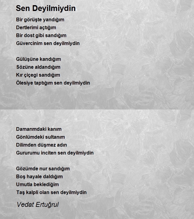 Vedat Ertuğrul