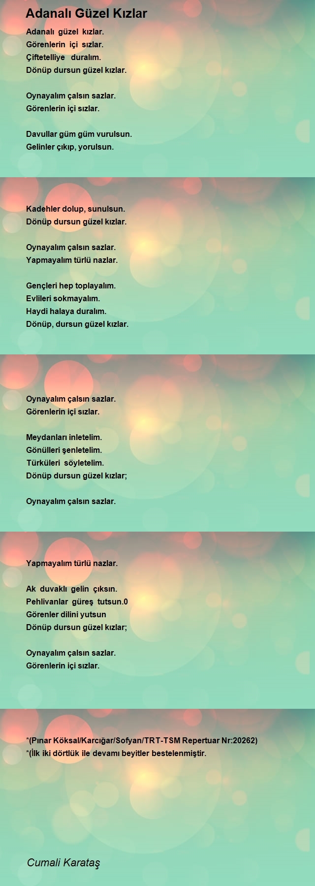 Cumali Karataş