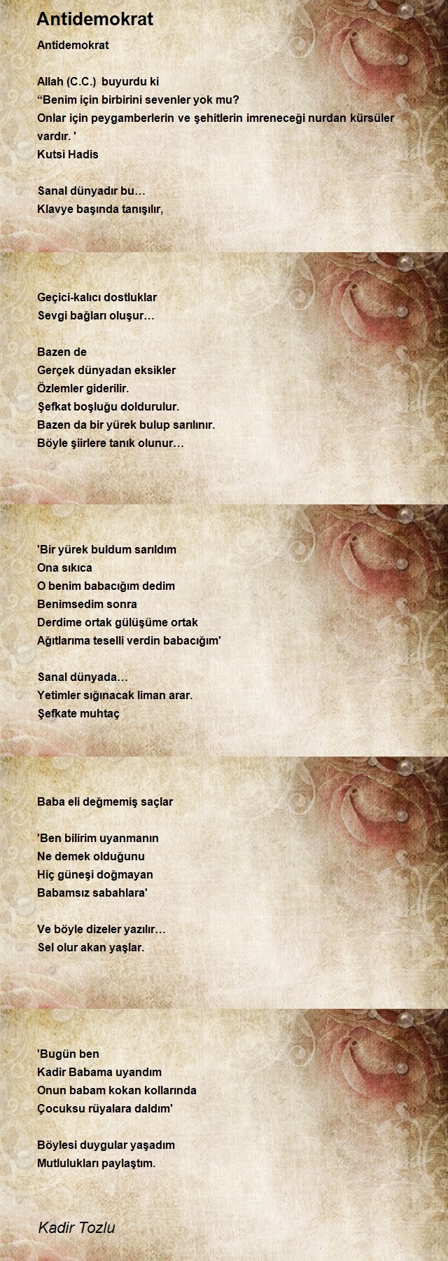 Kadir Tozlu