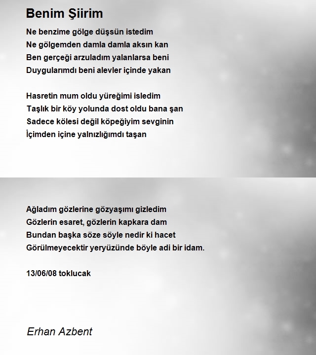 Erhan Azbent