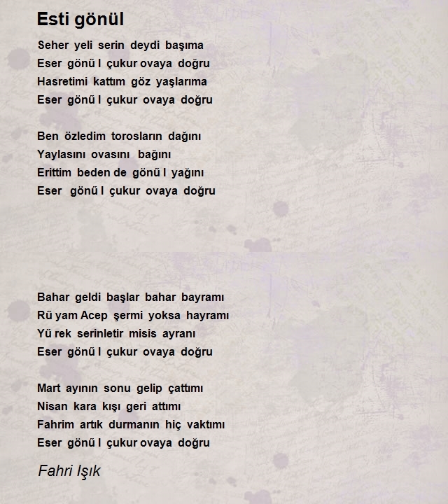 Fahri Işık