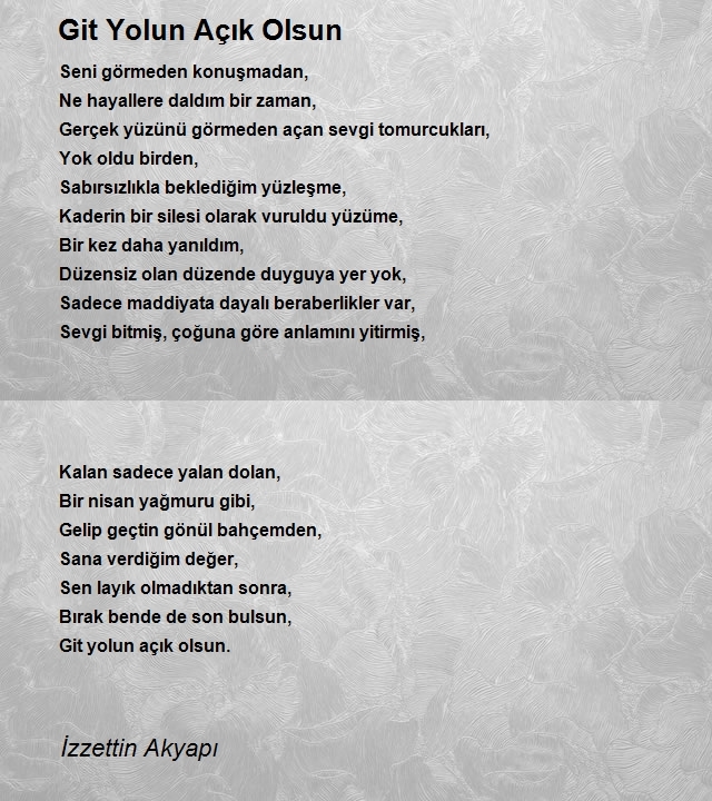 İzzettin Akyapı