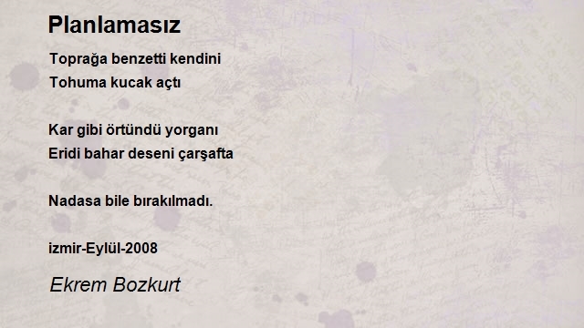 Ekrem Bozkurt