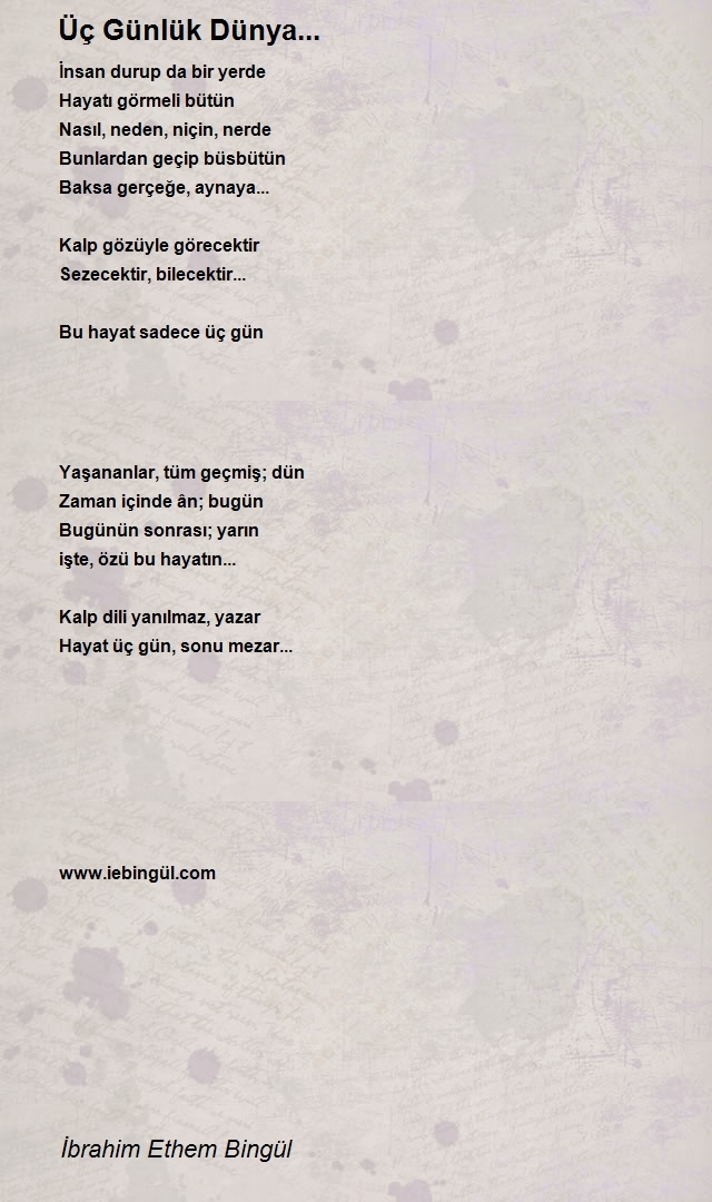 İbrahim Ethem Bingül