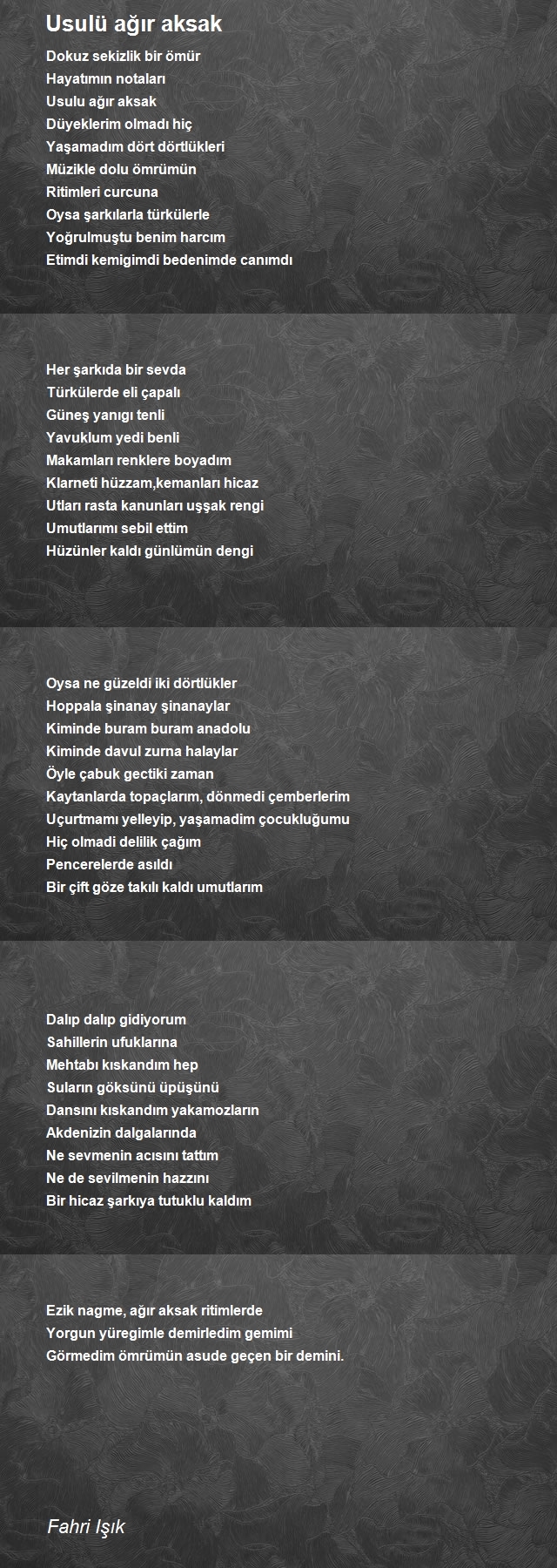 Fahri Işık
