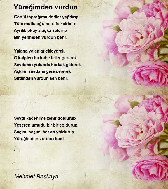 Mehmet Başkaya