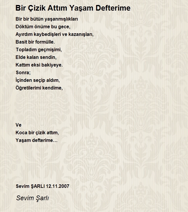 Sevim Şarlı