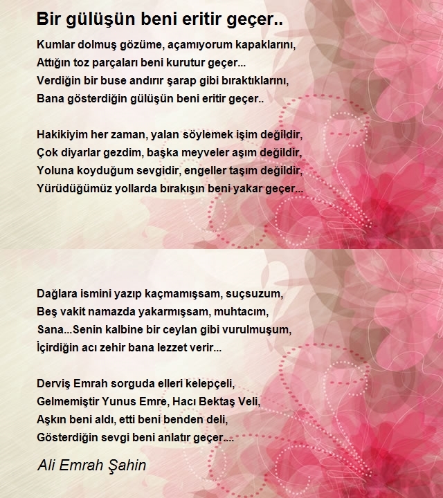 Ali Emrah Şahin