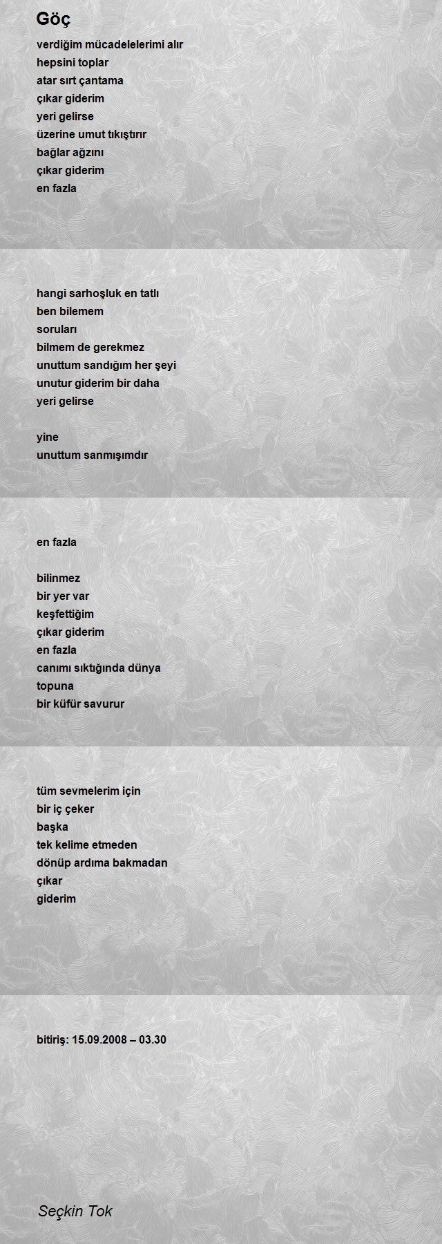Seçkin Tok